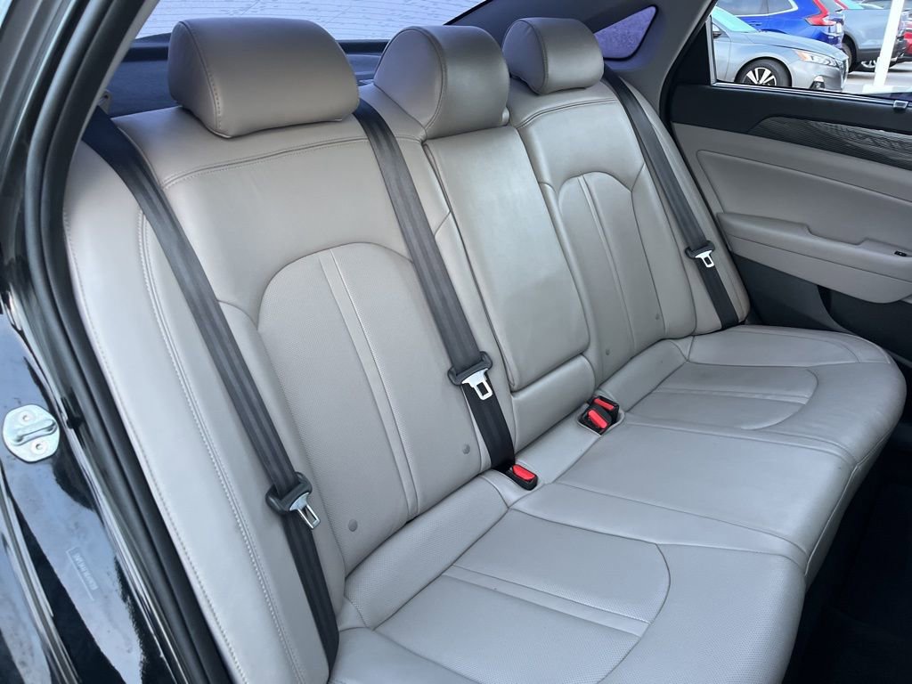Used 2019 Hyundai Sonata Limited w/ Ultimate Package 04 image 27