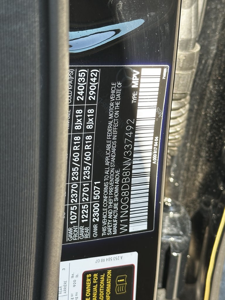 Certified 2022 Mercedes-Benz GLC 300 image 35