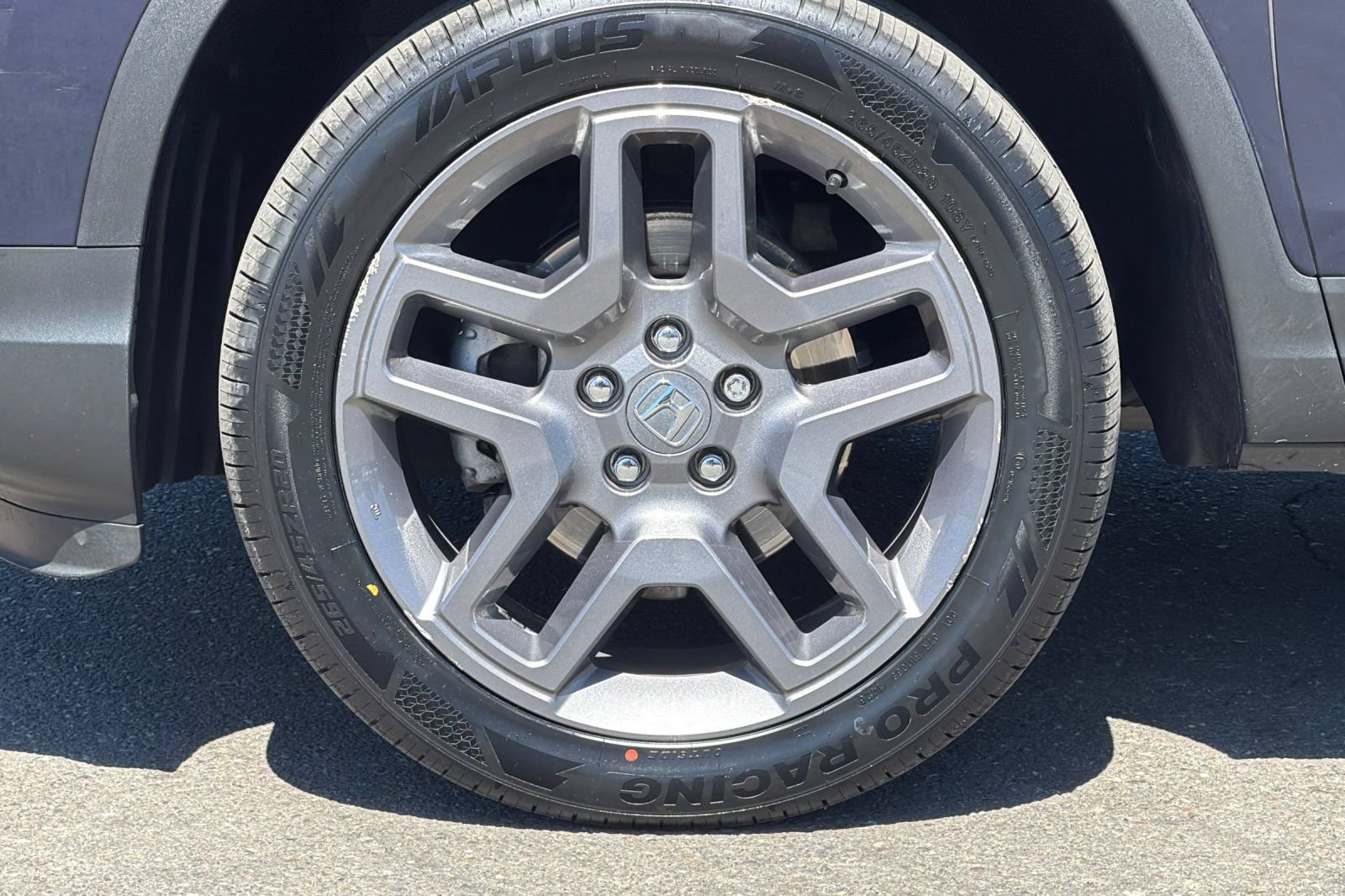 Used 2023 Honda Passport EX-L image 25