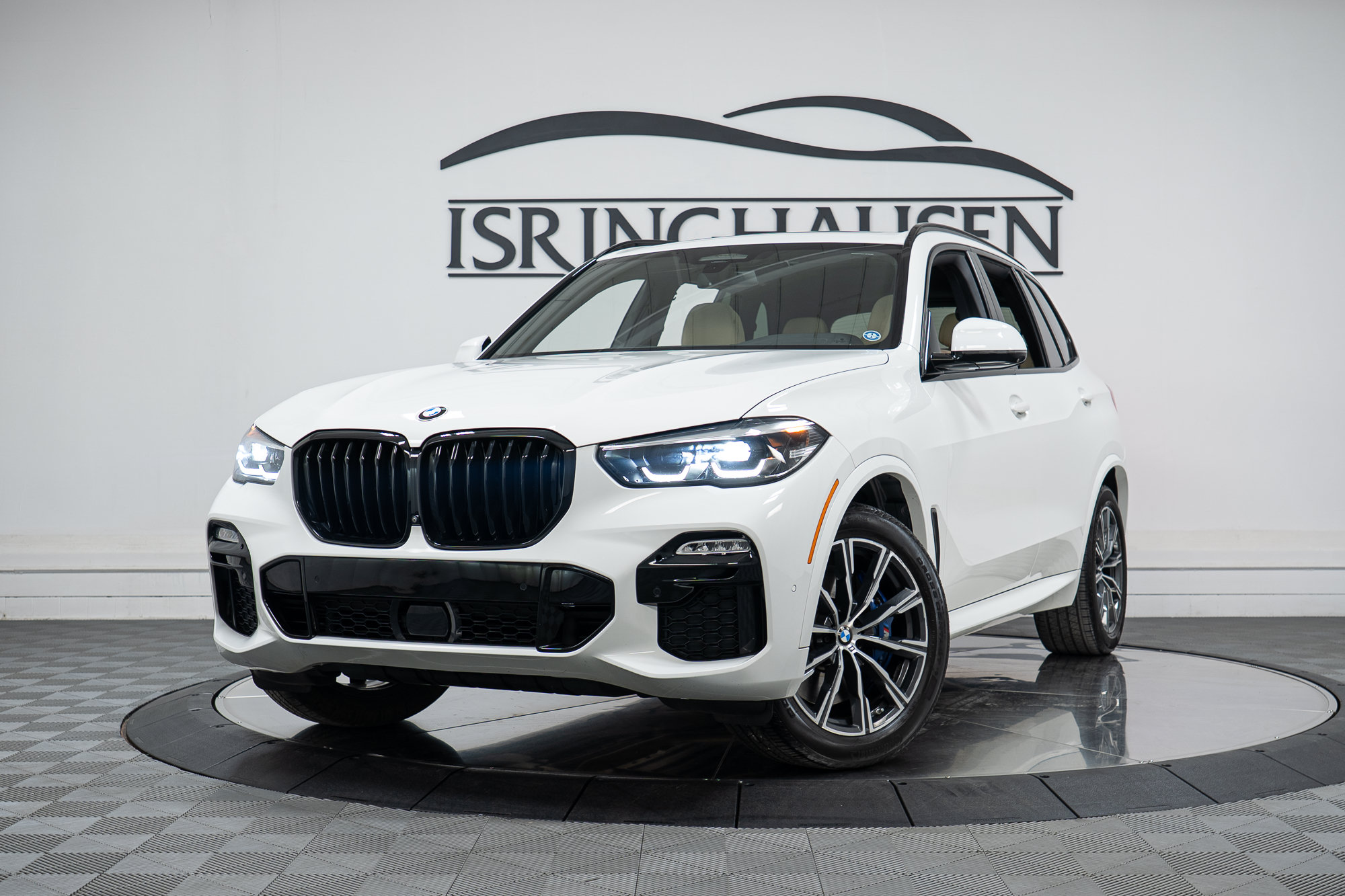 Used 2021 BMW X5 M50i AWD/4WD image 26