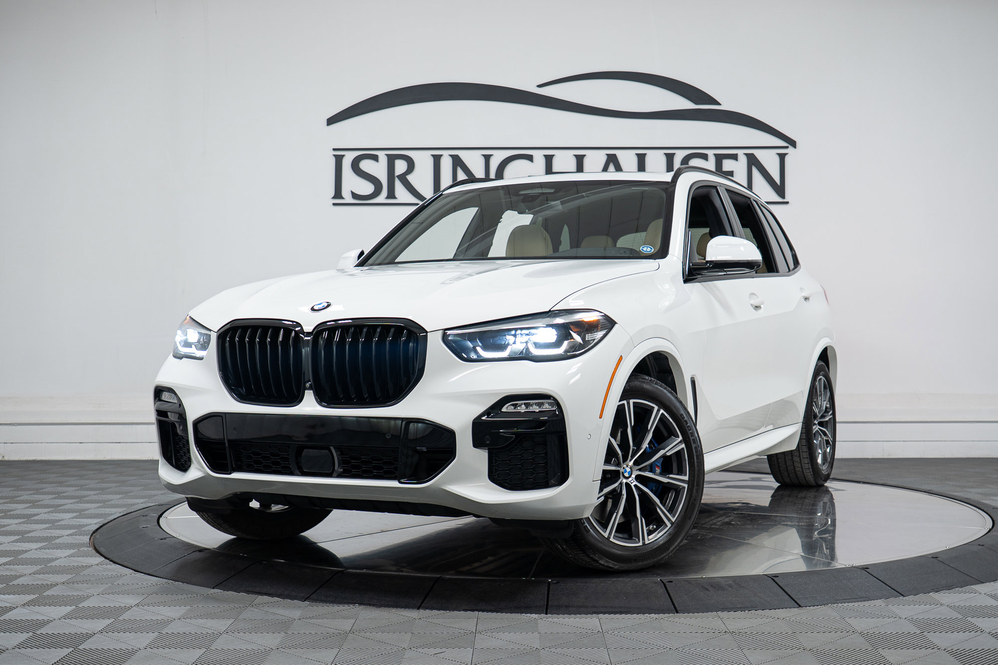 Used 2021 BMW X5 M50i AWD/4WD image 26