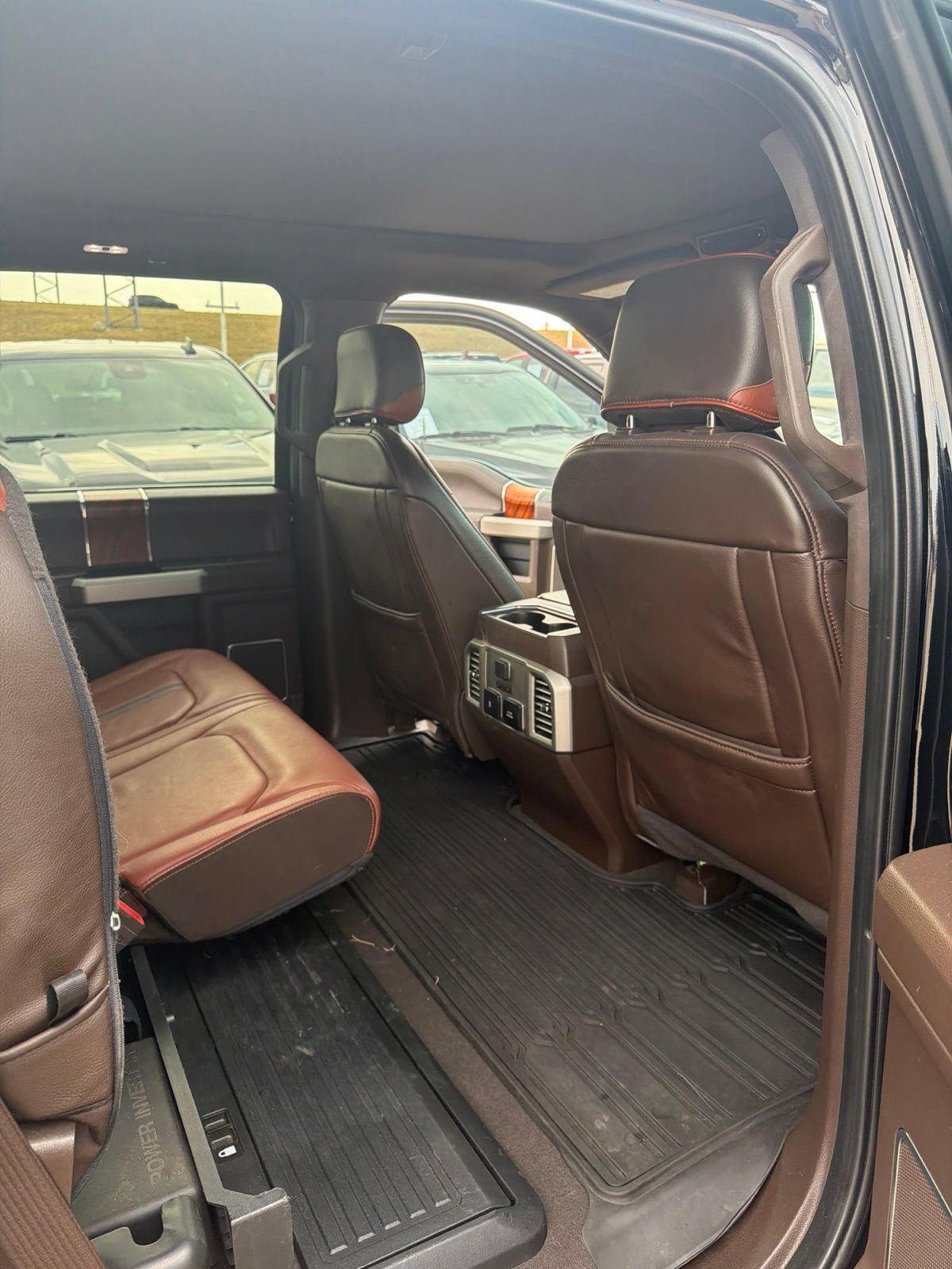Used 2020 Ford F250 King Ranch w/ King Ranch Ultimate Package AWD/4WD image 12