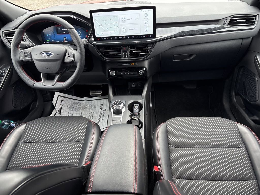 Certified 2024 Ford Escape ST-Line Select w/ Tech Pack #2 image 10