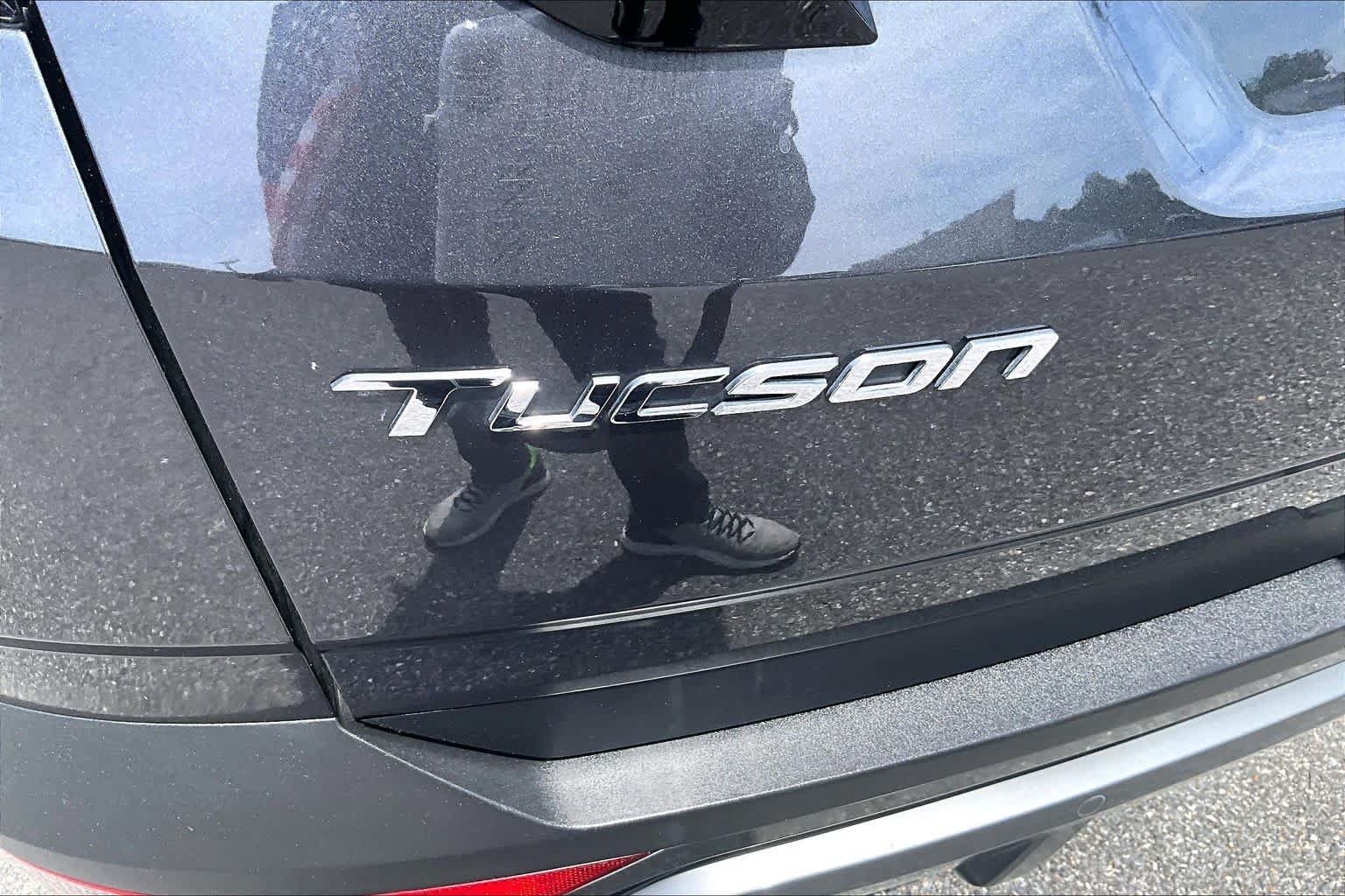 Used 2022 Hyundai Tucson Limited w/ Winter Package AWD/4WD image 10