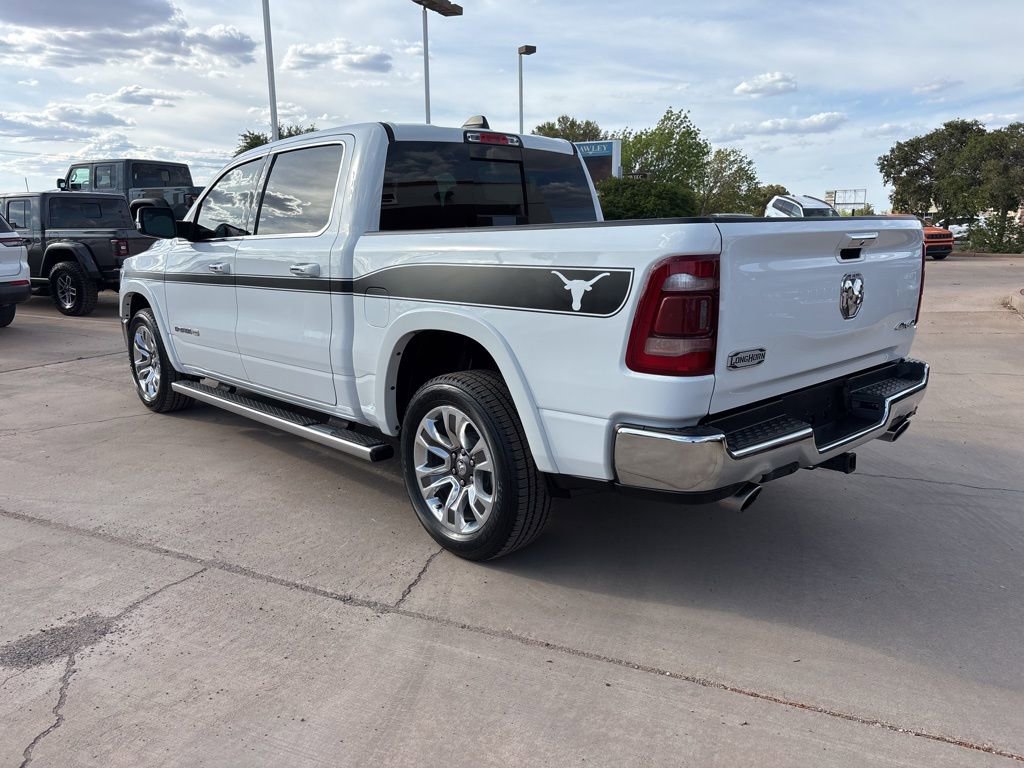 Used 2022 RAM 1500 Limited image 7