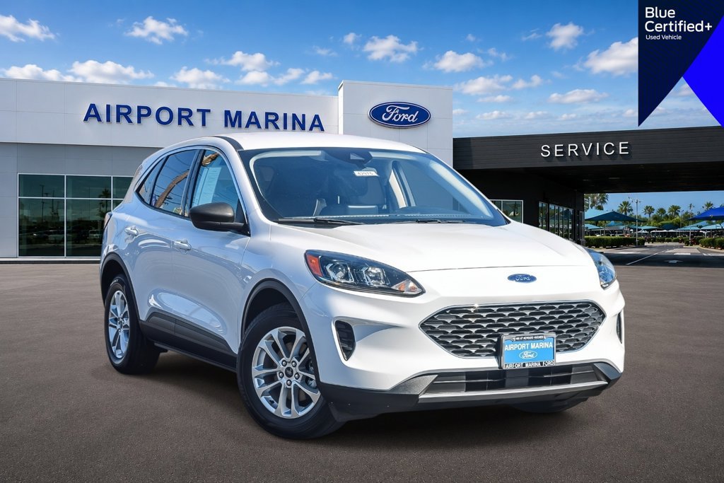 Certified 2022 Ford Escape SE FWD image 1