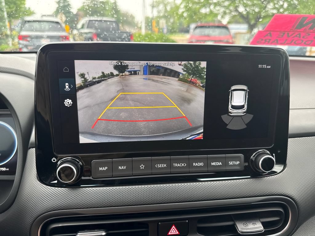 Certified 2023 Hyundai Kona Limited AWD/4WD image 34