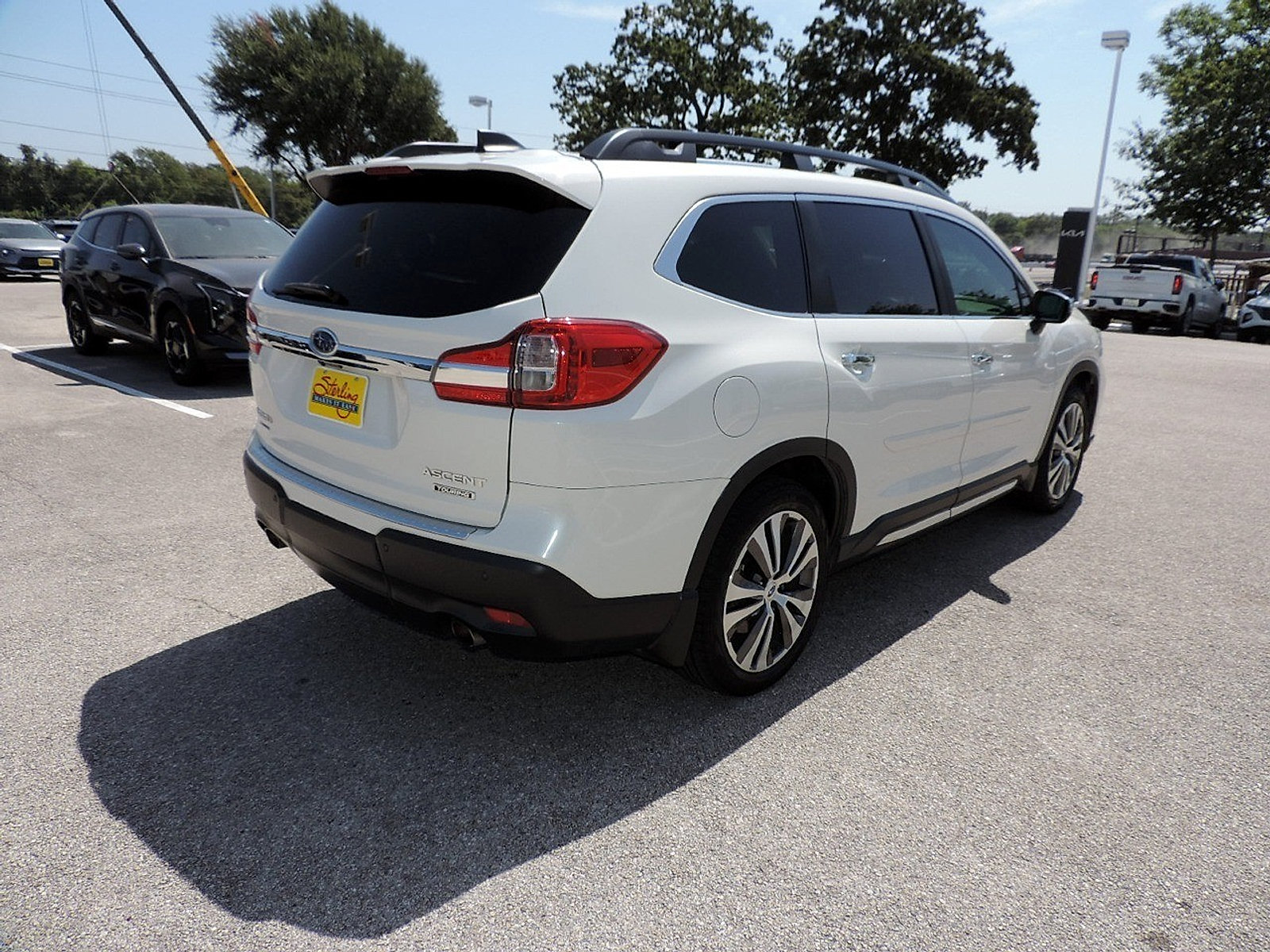 Used 2021 Subaru Ascent Touring w/ Popular Package #2A AWD/4WD image 5