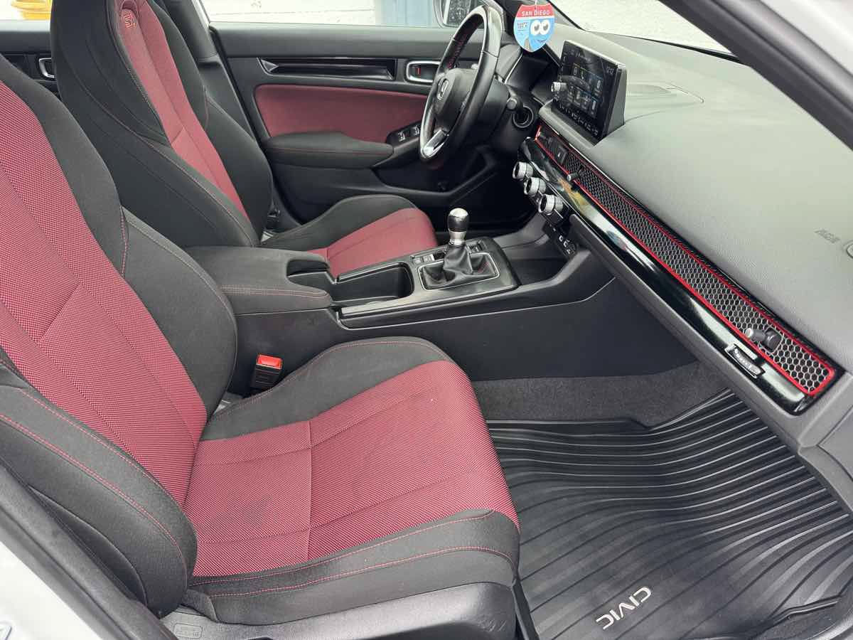 Used 2022 Honda Civic Si image 15