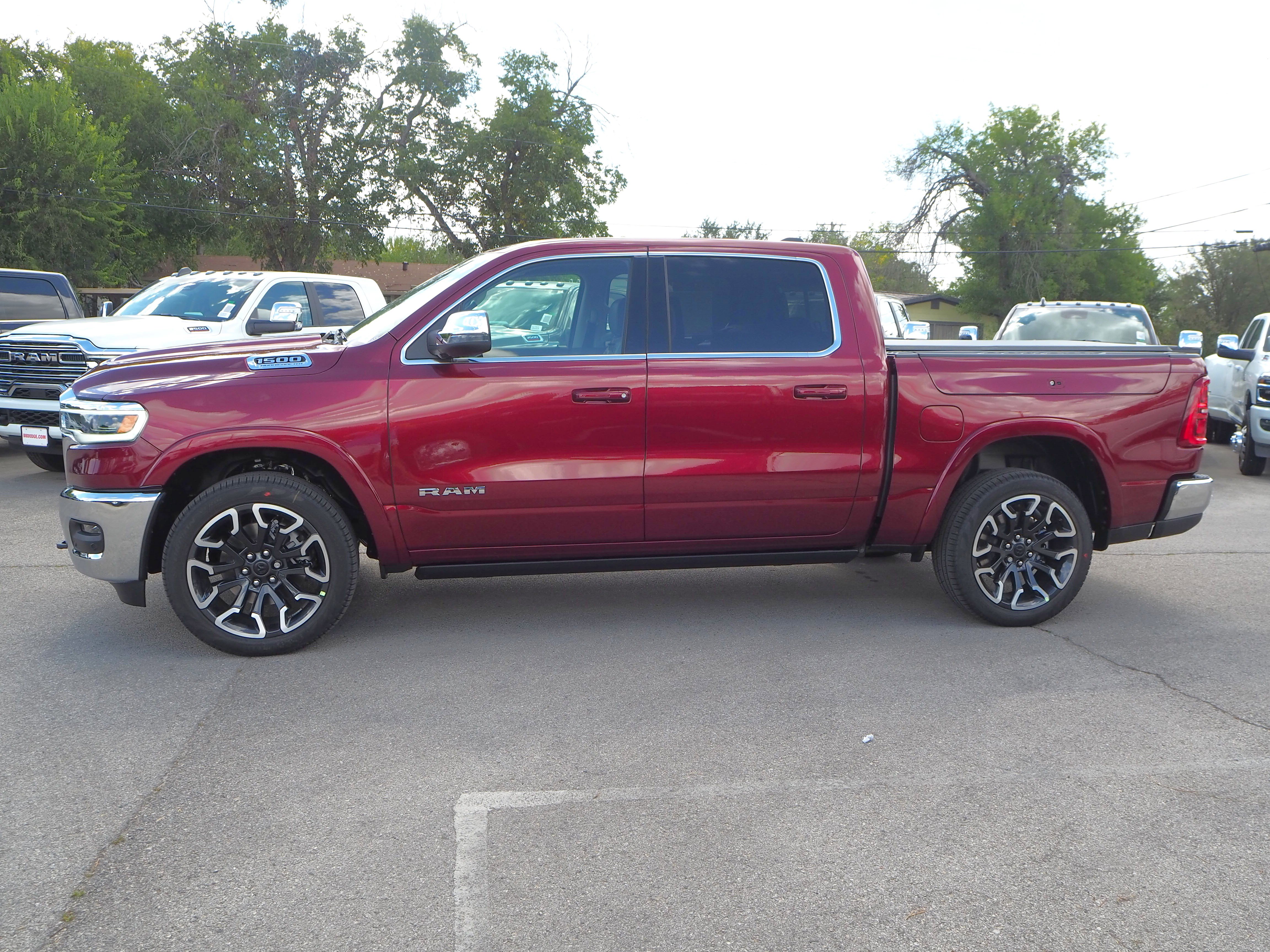 New 2026 RAM 1500 Limited image 2
