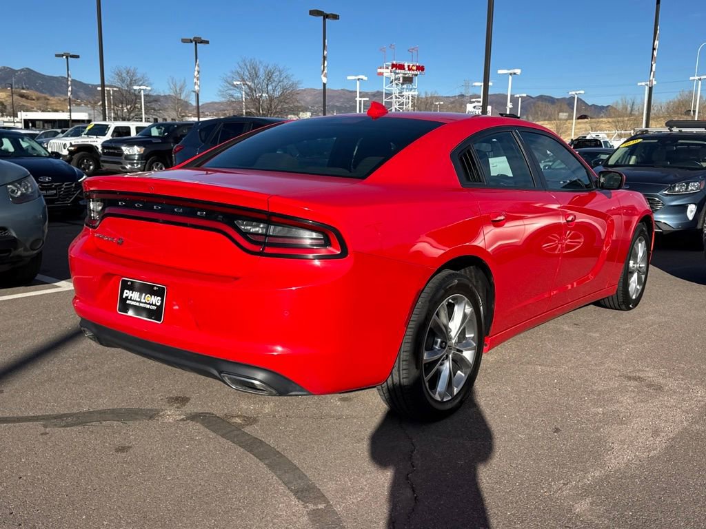 Used 2022 Dodge Charger SXT image 6
