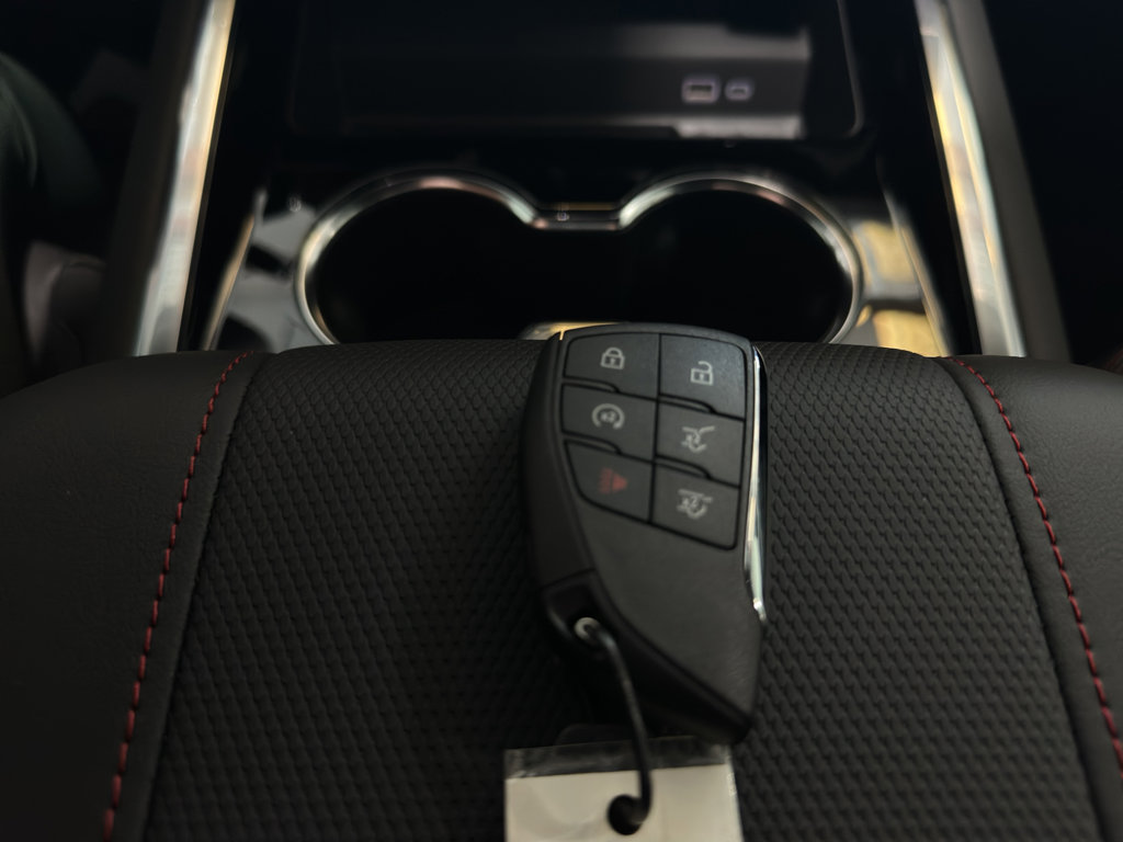 New 2026 Chevrolet Suburban RST w/ Comfort Package image 33