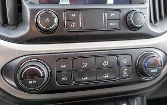 Used 2022 GMC Canyon Elevation image 23