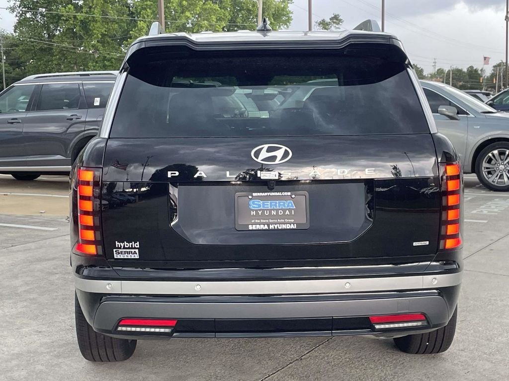New 2026 Hyundai Palisade Limited AWD/4WD image 4
