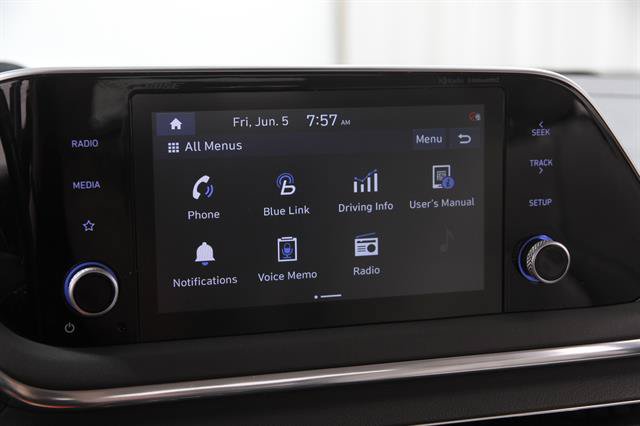 Used 2020 Hyundai Sonata SEL w/ Premium + Sunroof Package FWD image 10