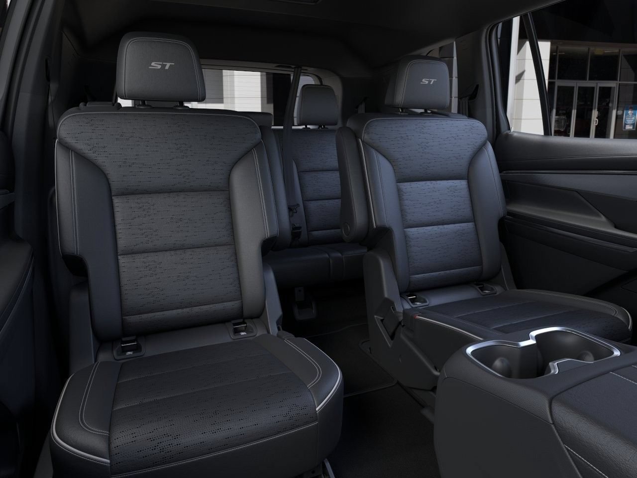New 2027 Buick Enclave Sport Touring w/ Power Package FWD image 18