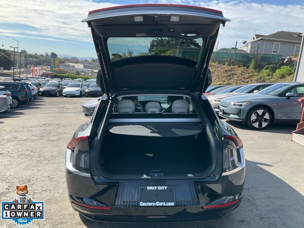 Used 2024 Kia EV6 Wind w/ Wind Technology Package RWD image 11