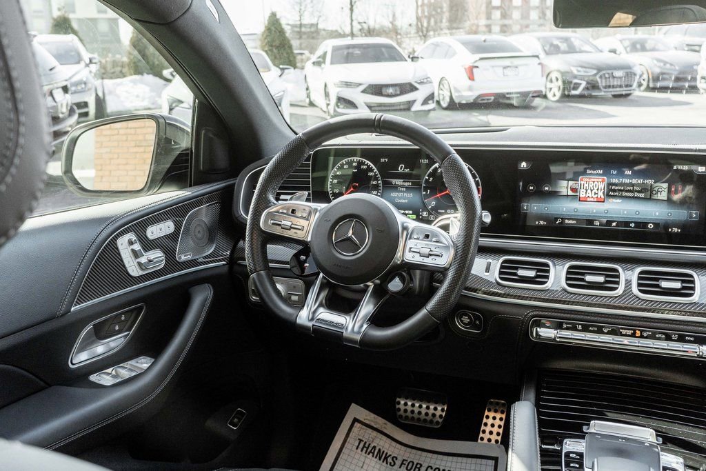Used 2022 Mercedes-Benz GLE 53 AMG 4MATIC Coupe image 15