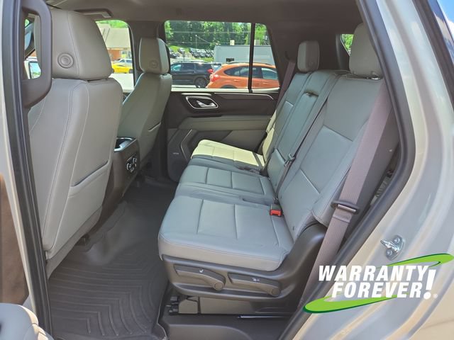 Used 2021 Chevrolet Tahoe LT AWD/4WD image 15