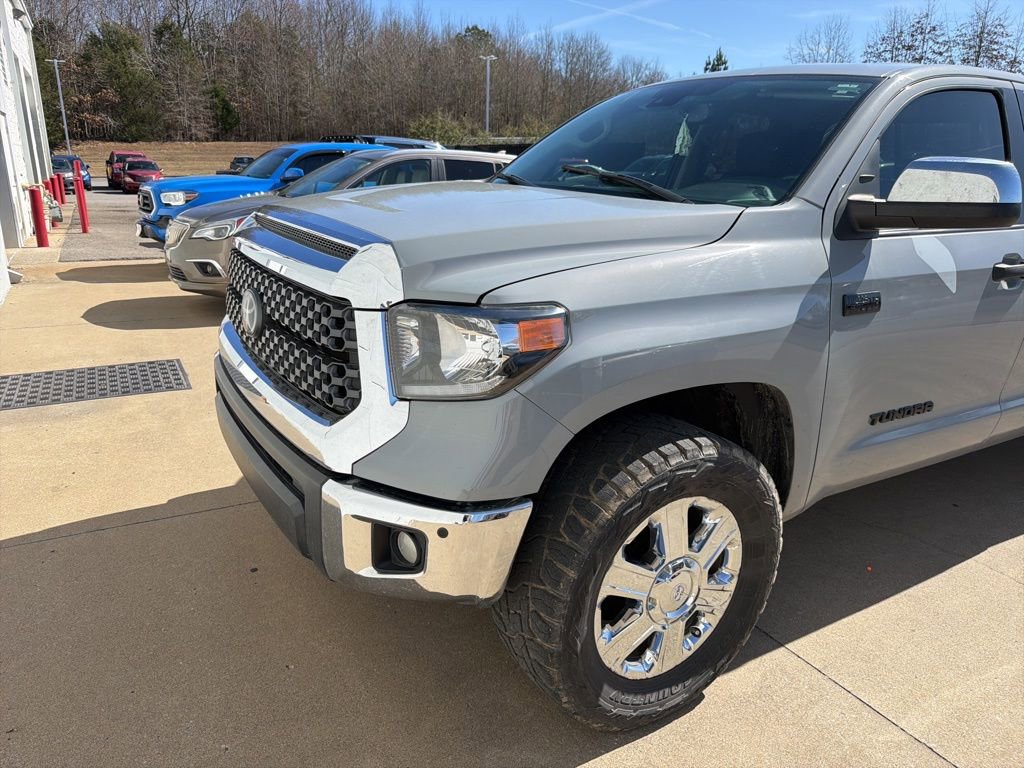 Used 2021 Toyota Tundra SR5 image 3