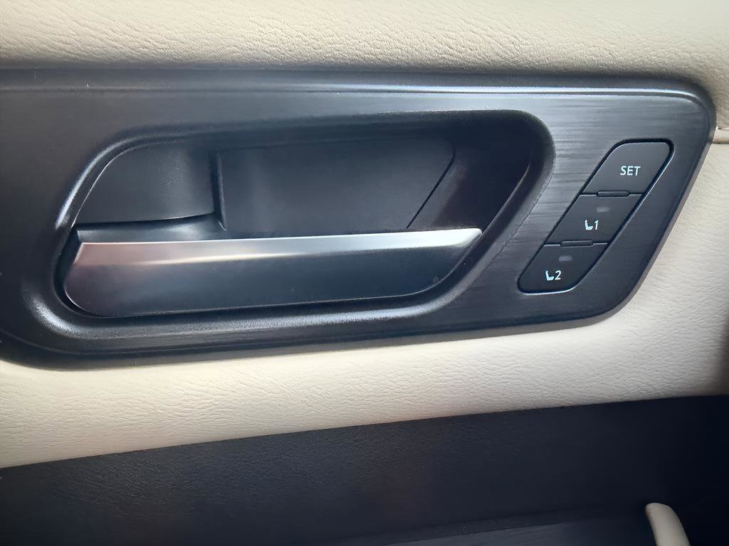 New 2026 Nissan Armada Platinum Reserve image 20