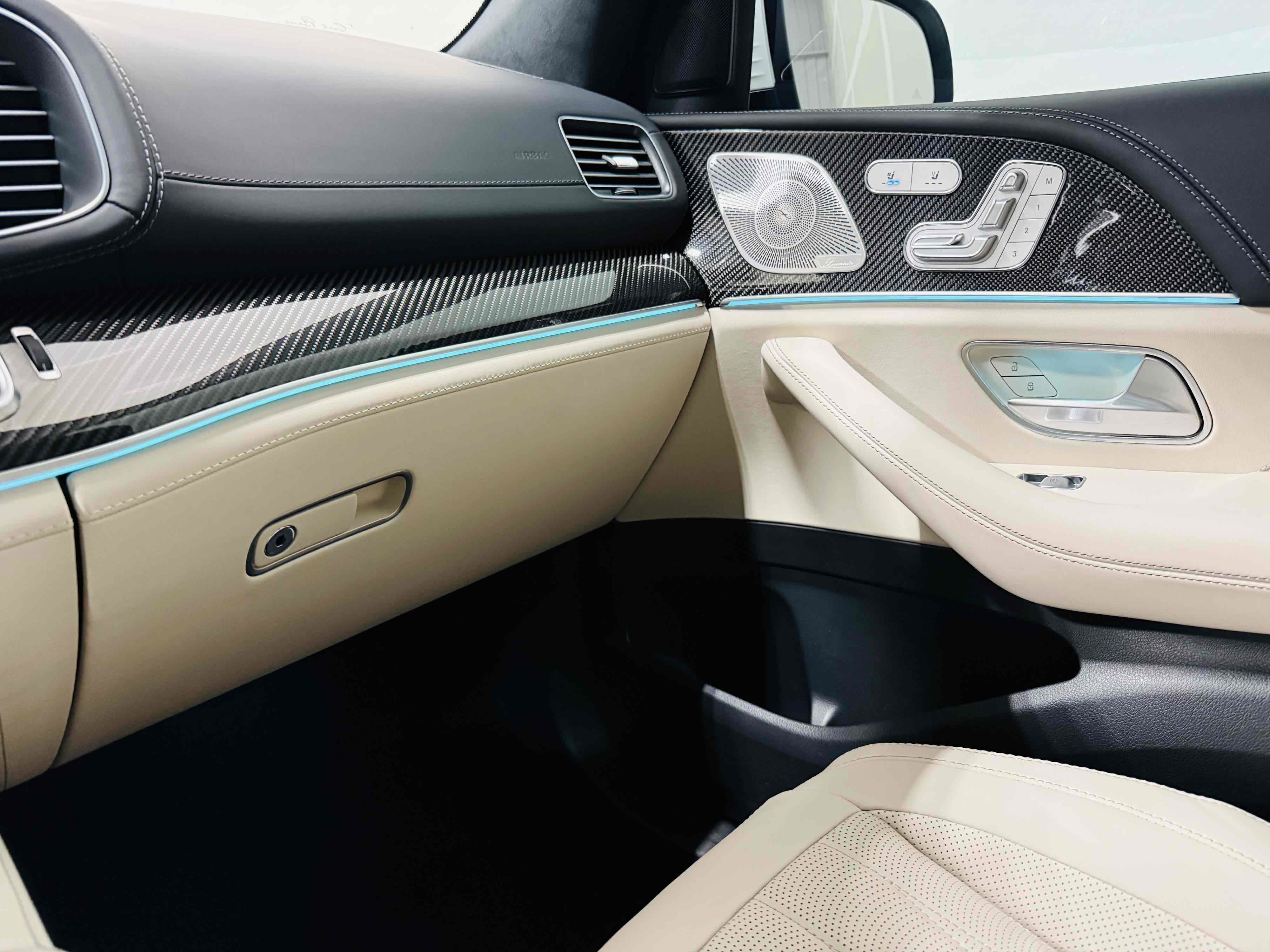 Used 2024 Mercedes-Benz GLS 63 AMG 4MATIC image 15