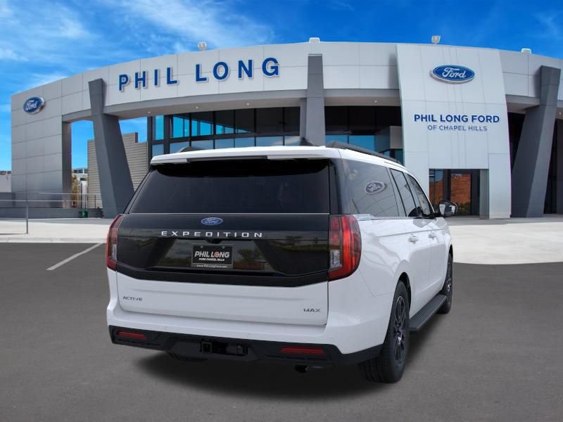 New 2026 Ford Expedition Max Active AWD/4WD image 9