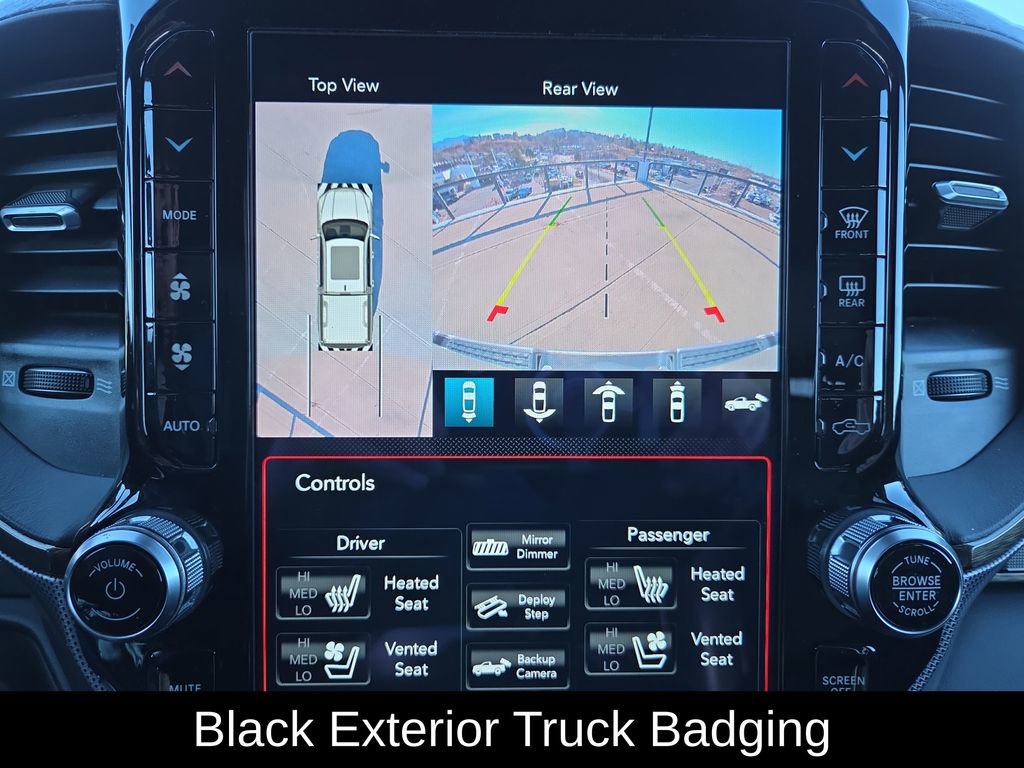 Used 2021 RAM 1500 Limited w/ Night Edition image 20