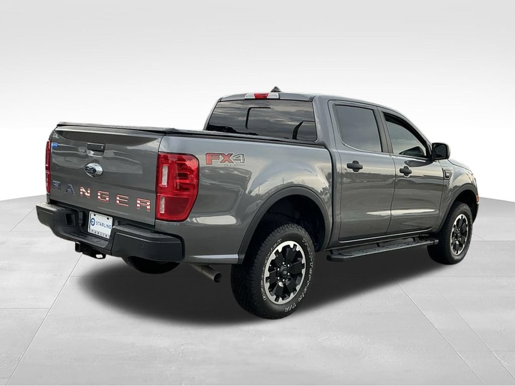 Used 2021 Ford Ranger XL w/ FX4 Off-Road Package AWD/4WD image 10