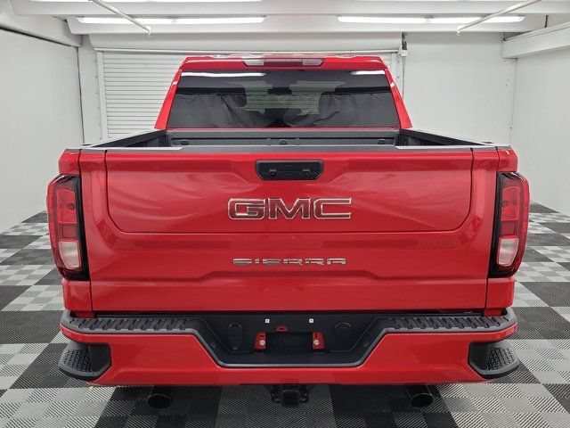 Used 2026 GMC Sierra 1500 Pro w/ Graphite Edition RWD image 5