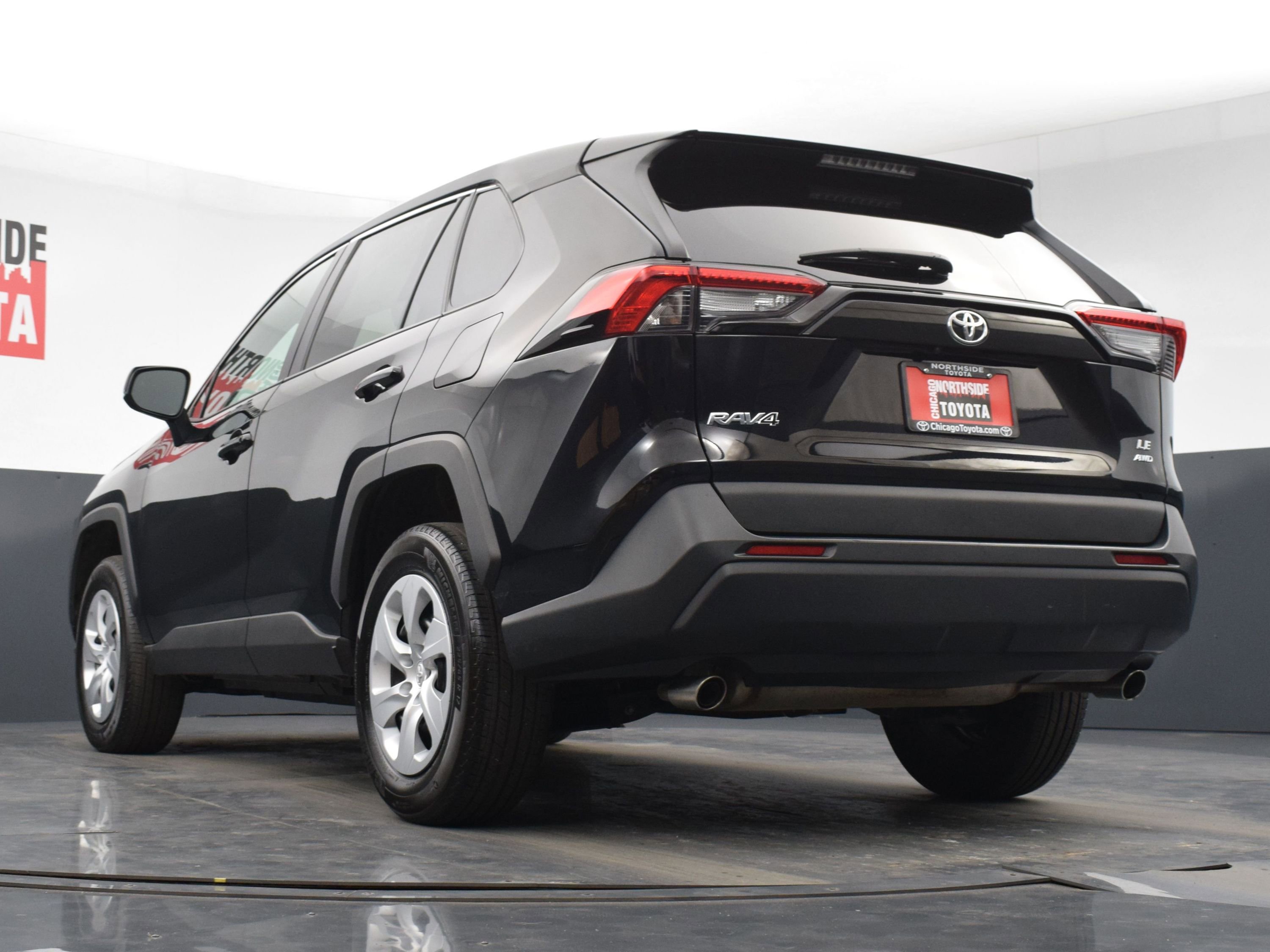 Used 2024 Toyota RAV4 LE image 26