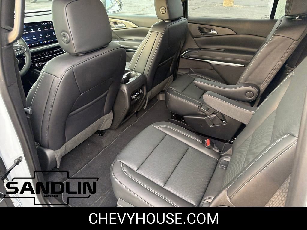 New 2026 Chevrolet Traverse LT FWD image 20