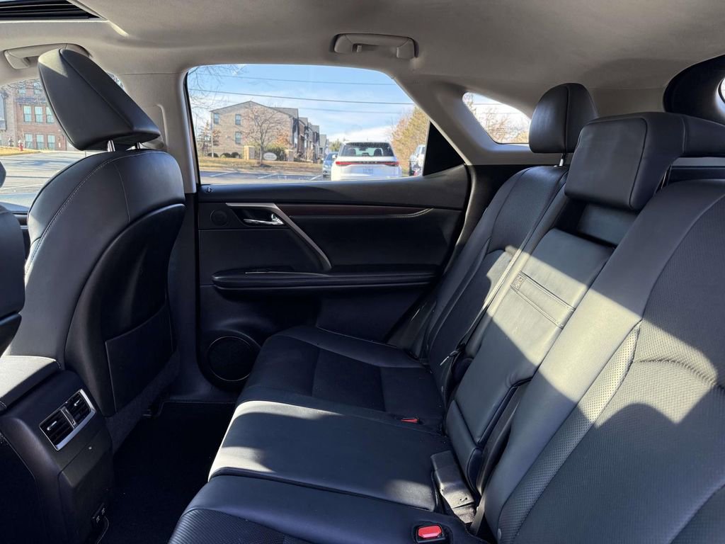 Used 2021 Lexus RX 350 Premium w/ Moonroof and 20 Wh image 17