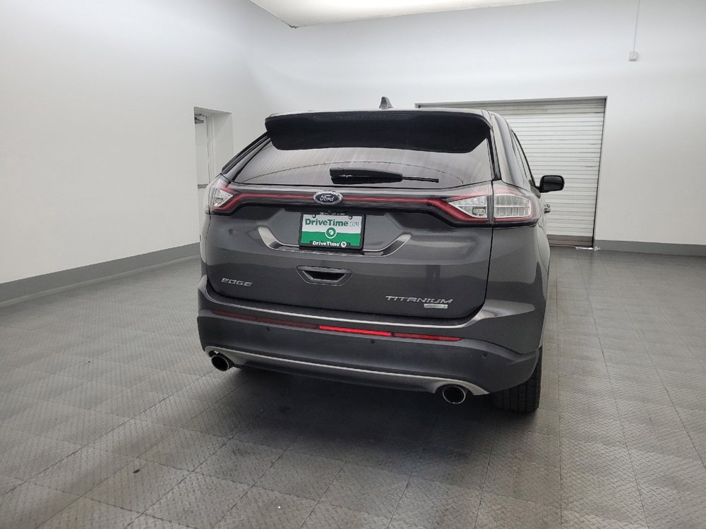 Used 2016 Ford Edge Titanium w/ Equipment Group 301A FWD image 7
