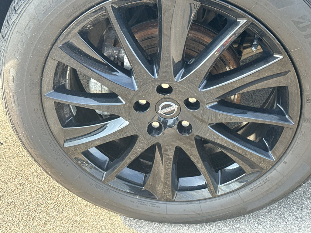 Certified 2024 Nissan Murano SV w/ SV Midnight Edition Package image 9