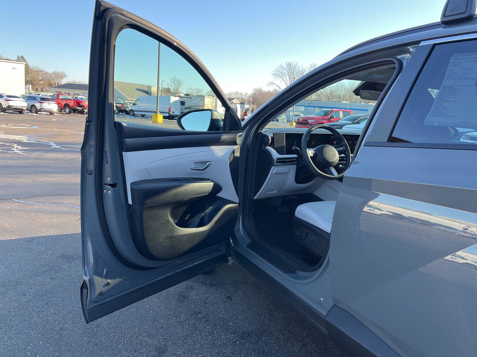 New 2026 Hyundai Tucson SEL image 18