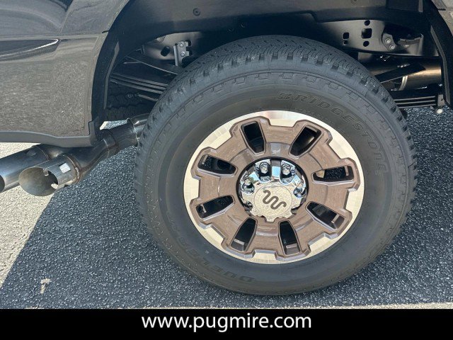 New 2025 Ford F350 King Ranch image 17