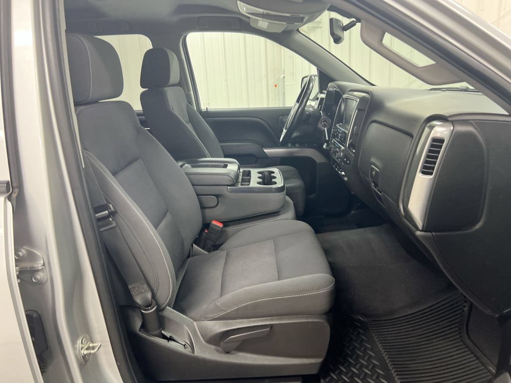 Used 2019 Chevrolet Silverado 1500 LT w/ All Star Edition AWD/4WD image 21