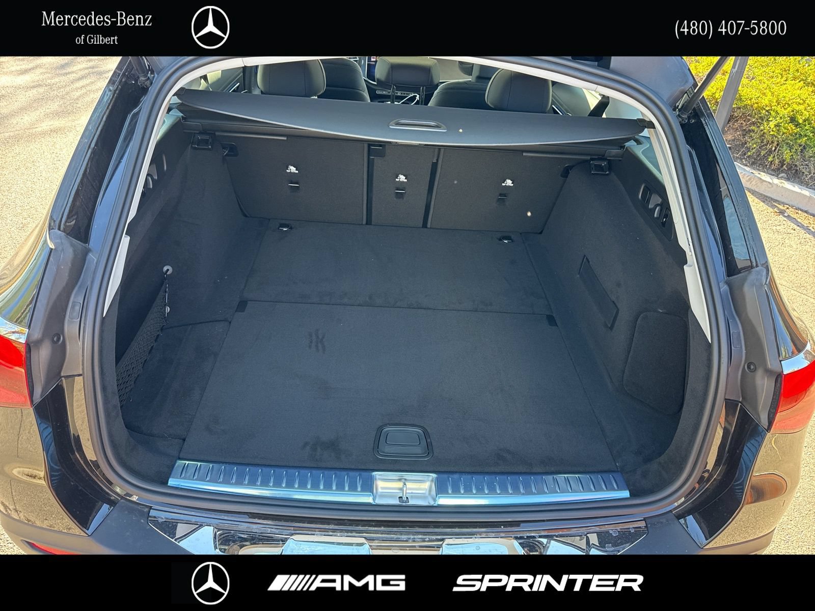 New 2026 Mercedes-Benz E 450 4MATIC All-Terrain Wagon image 7