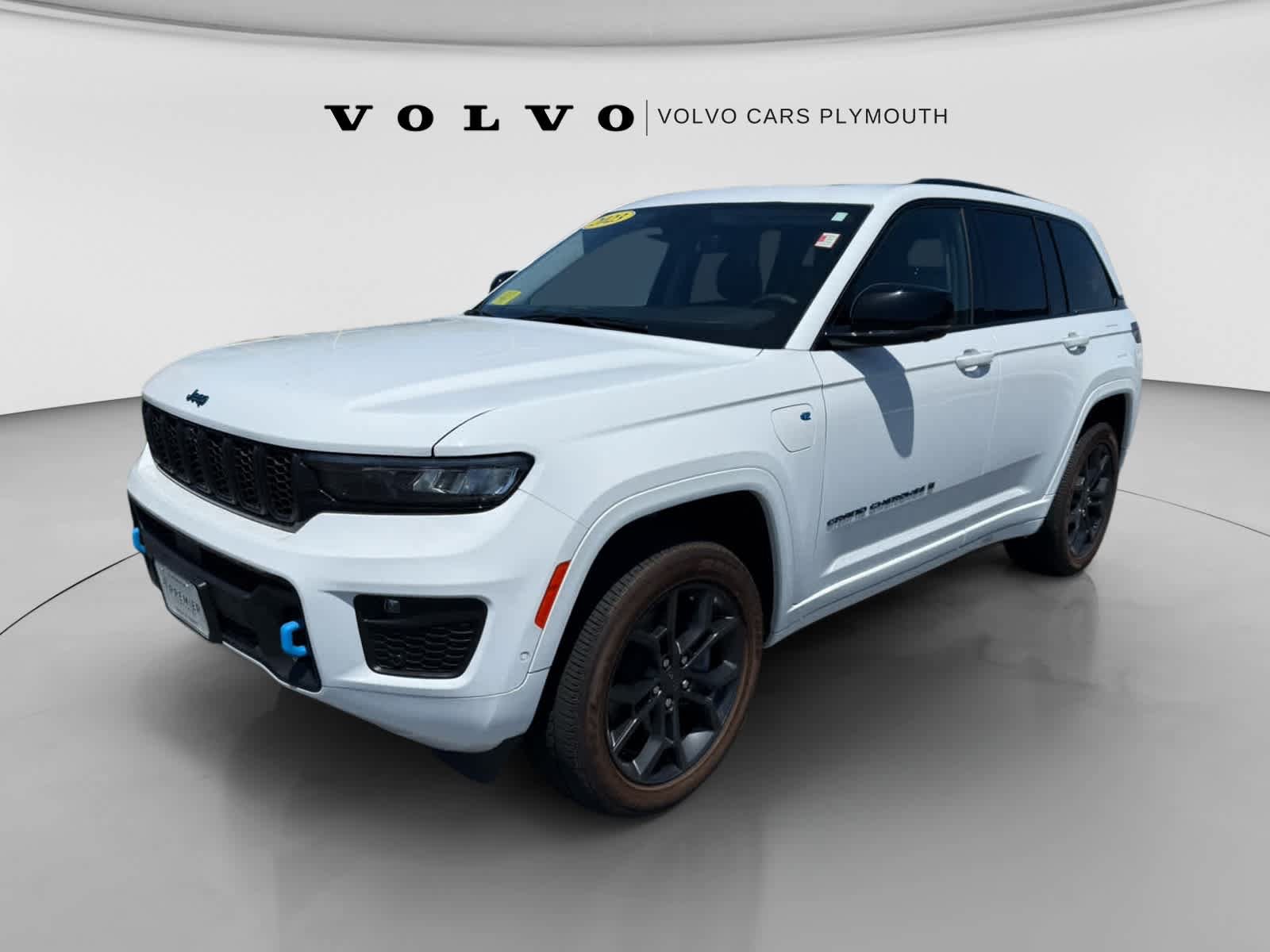 Used 2023 Jeep Grand Cherokee 30th Anniversary AWD/4WD image 4