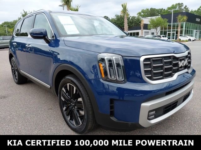 Used 2023 Kia Telluride SX AWD/4WD image 3