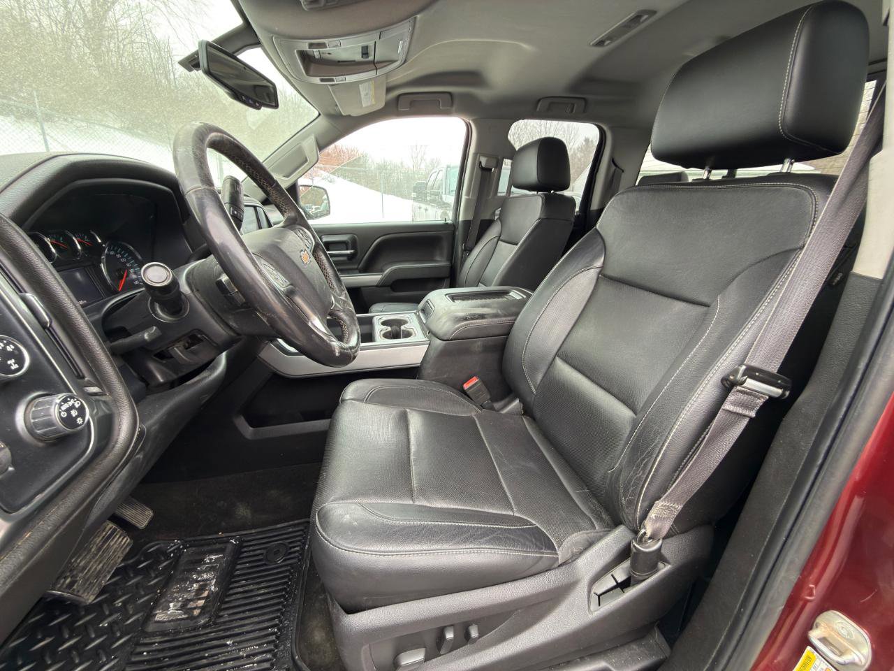 Used 2016 Chevrolet Silverado 1500 LTZ Z71 w/ LTZ Plus Package image 2