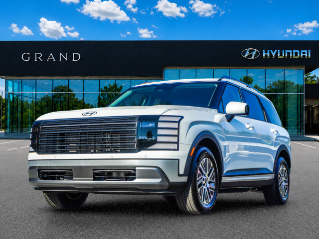 New 2026 Hyundai Palisade FWD Hybrid image 2