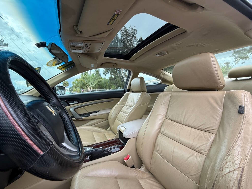 Used 2011 Honda Accord EX-L image 9