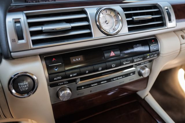 Used 2014 Lexus LS 460 AWD w/ Comfort Package image 37