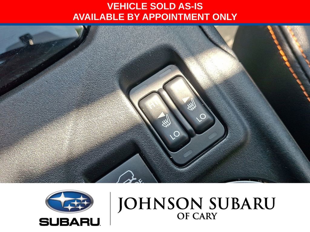 Used 2019 Subaru Crosstrek 2.0i Limited w/ Moonroof Package w/Navigation AWD/4WD image 19