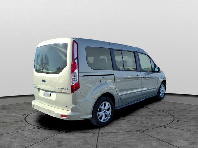 Used 2016 Ford Transit Connect Titanium FWD image 4