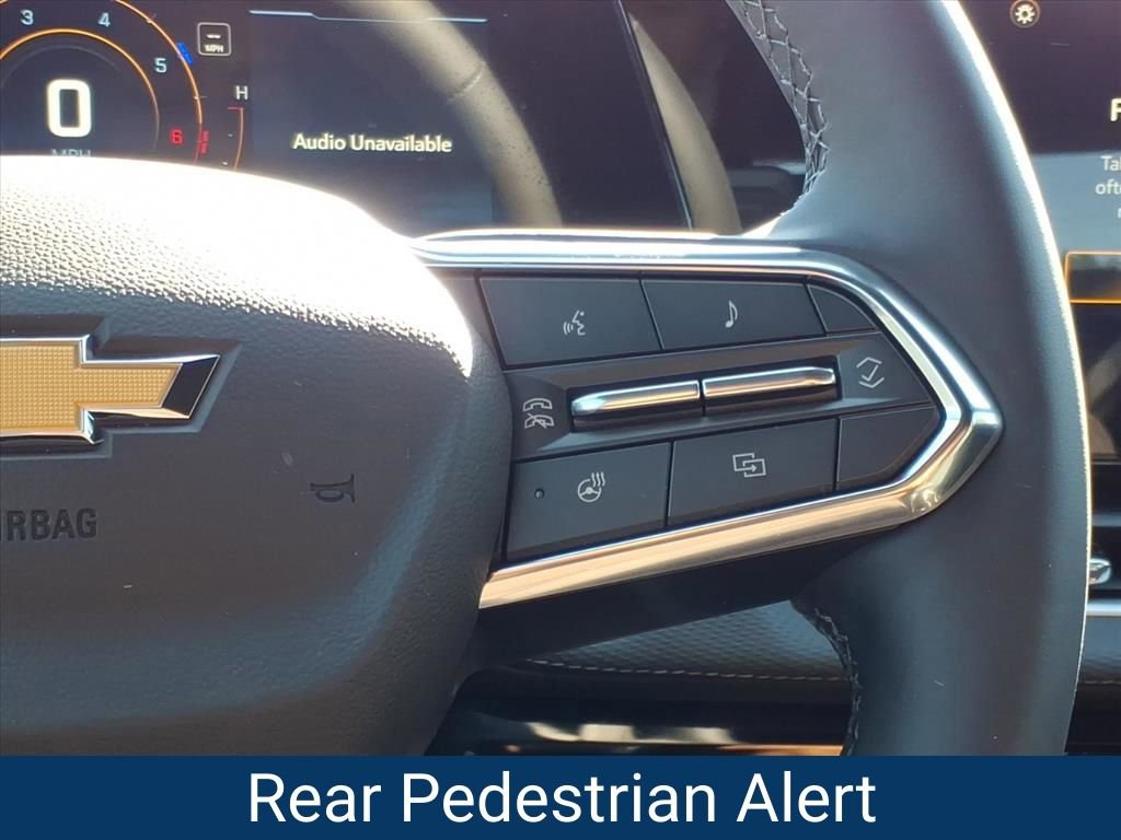 New 2026 Chevrolet Equinox LT w/ Safety and Technology Package image 13