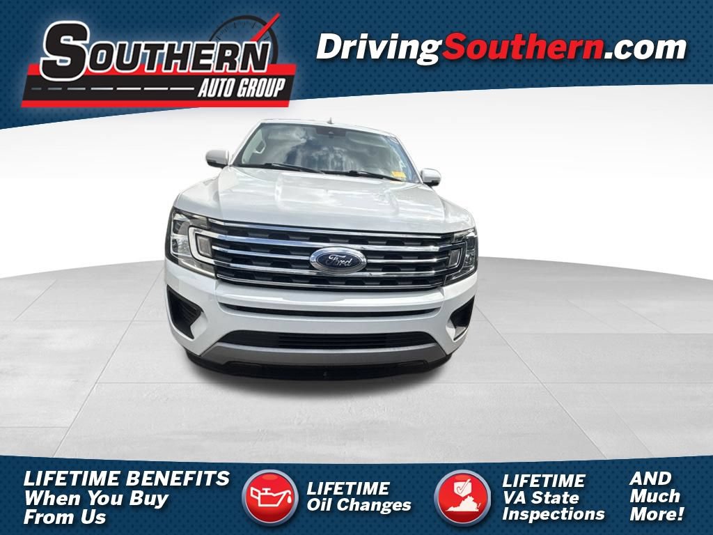 Used 2020 Ford Expedition XLT w/ Equipment Group 202A RWD image 1