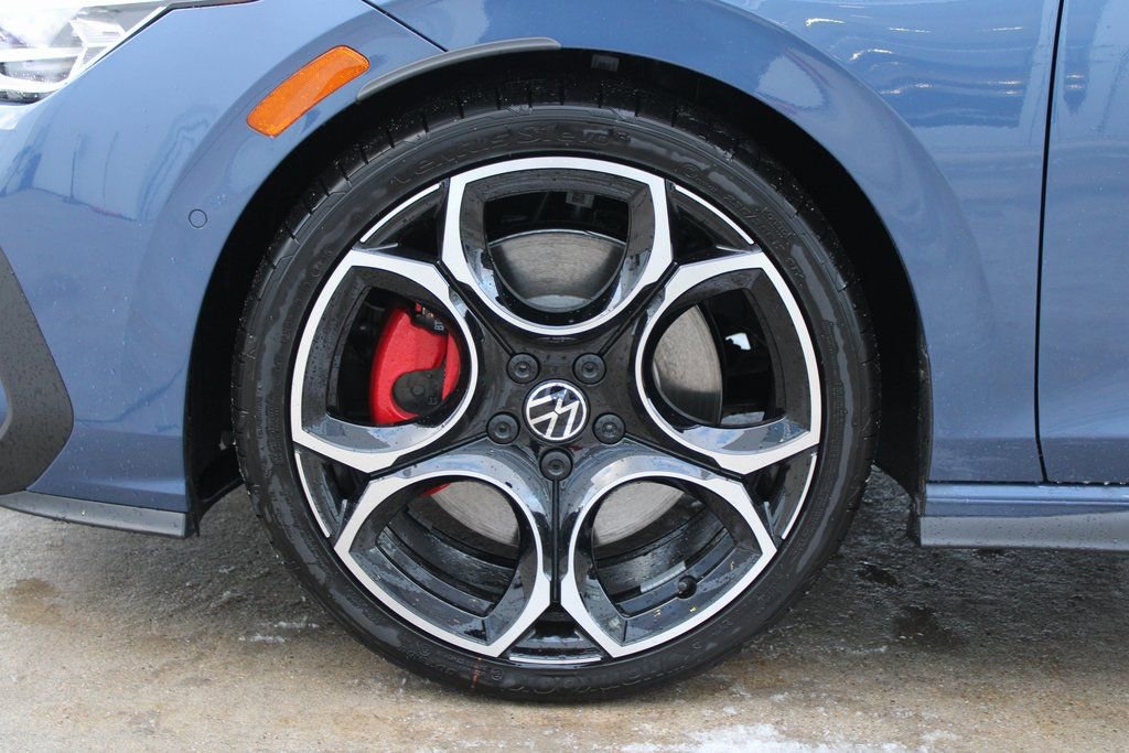 New 2026 Volkswagen GTI Autobahn FWD image 19